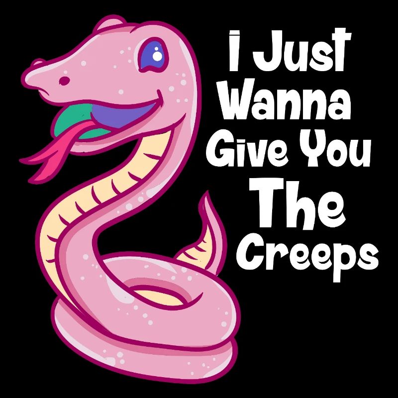 Pastel Goth Creepy Vibe