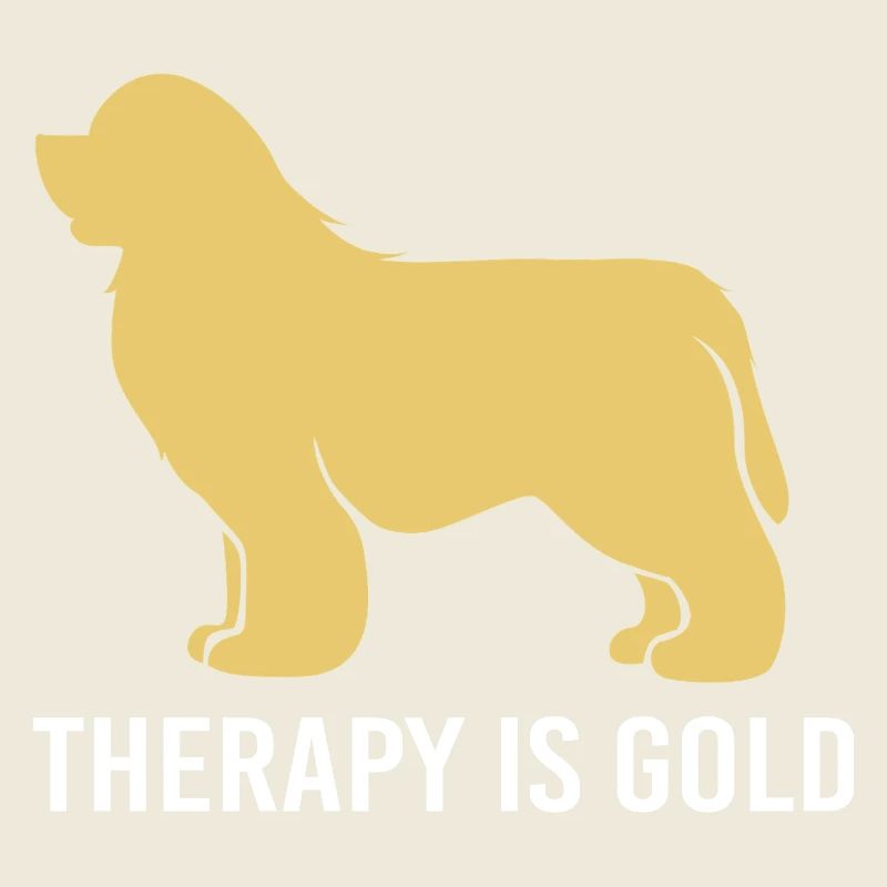 Chien de thérapie