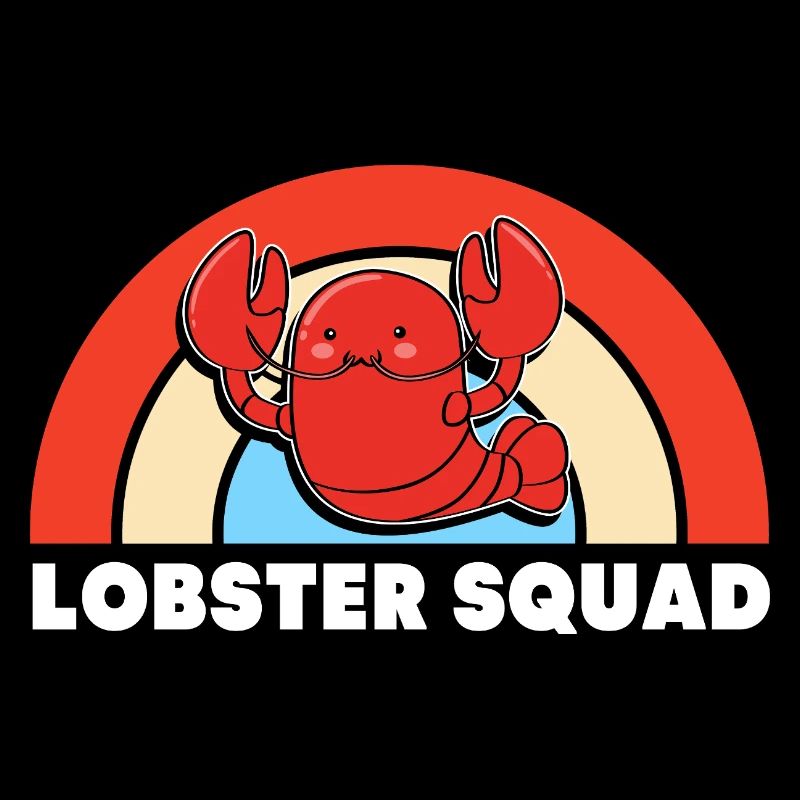 Languste Meeresfrüchte Maine Lobster Hummer