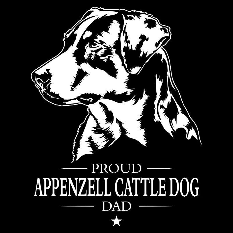 Appenzell Cattle Dog Dad Dogs Wilsigns
