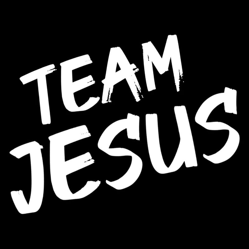 Team Jesus Christ Christ Evangelical