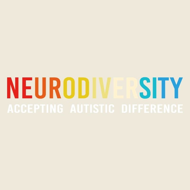 Neurodiversity Autism Brain ADHD Asperger