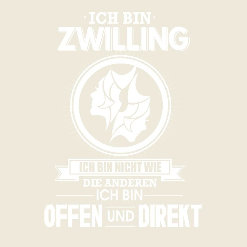 Zwilling Sternzeichen