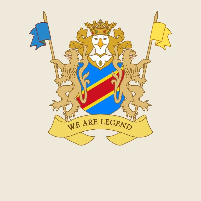 BLASON RDC