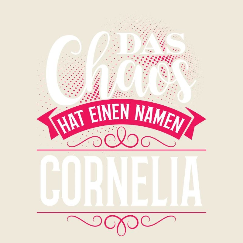 CORNELIA - Chaos