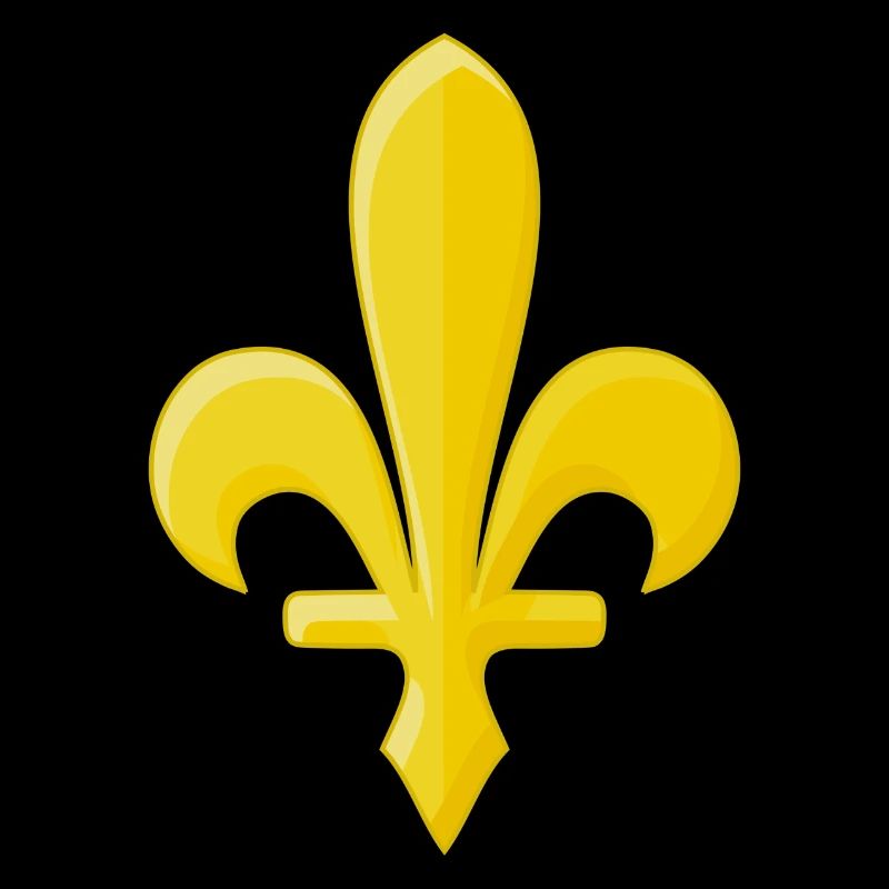 Goldene Lilie
