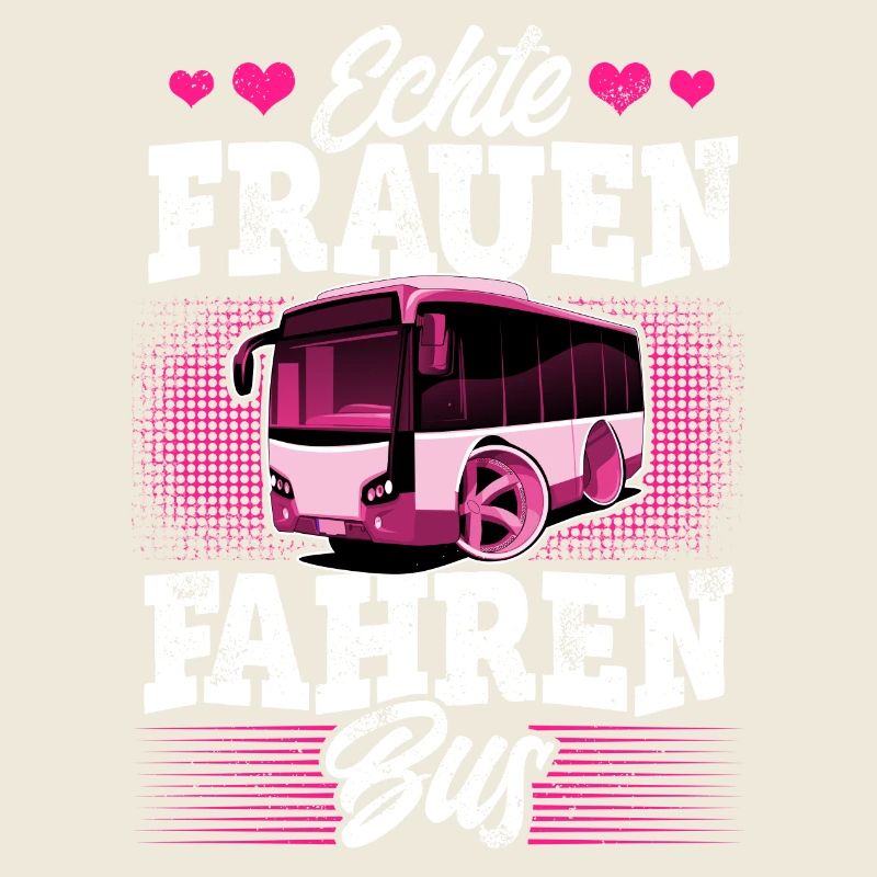 Busfahrerin