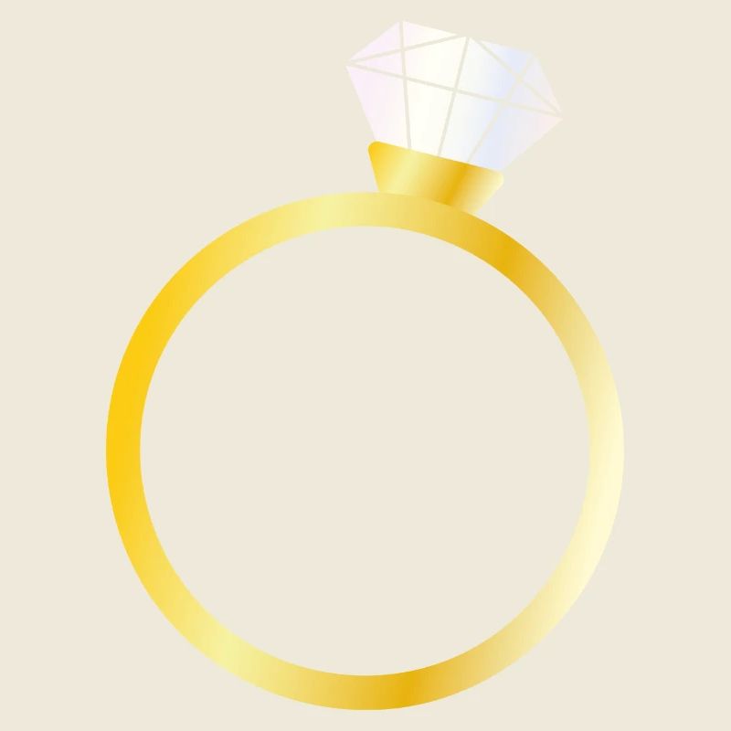 Diamond ring