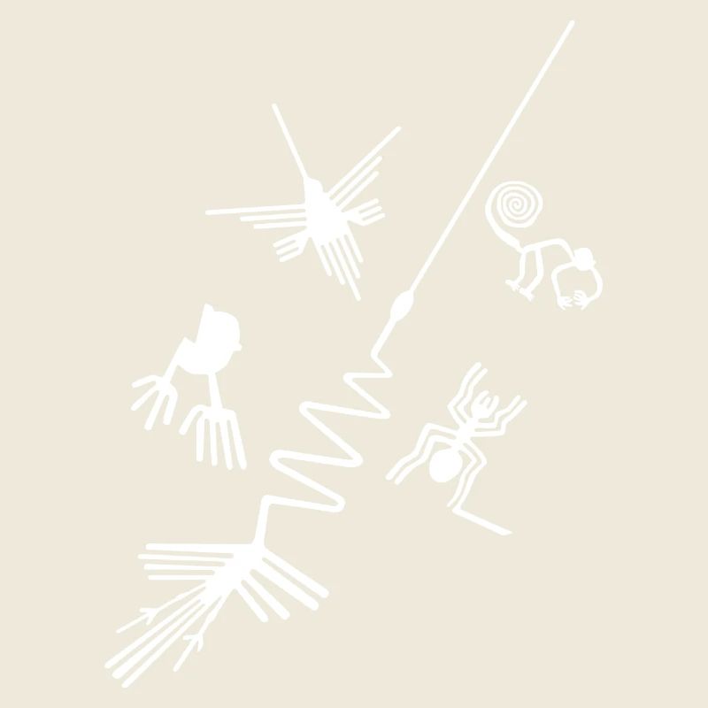 Lignes de Nazca - Pérou