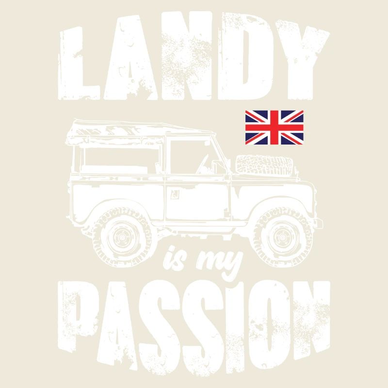 Landy is My Passion
