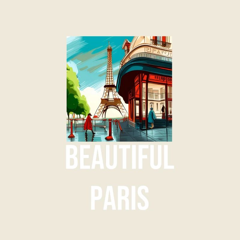 Beautiful Paris - das wunderschöne Paris