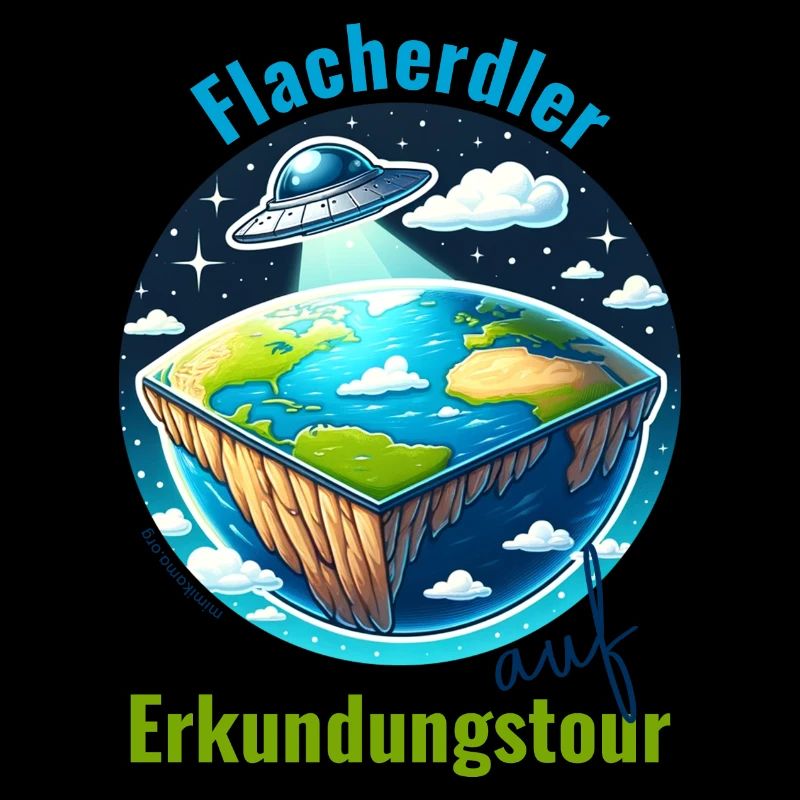 Mimikama Flacherdler auf Erkundungstour
