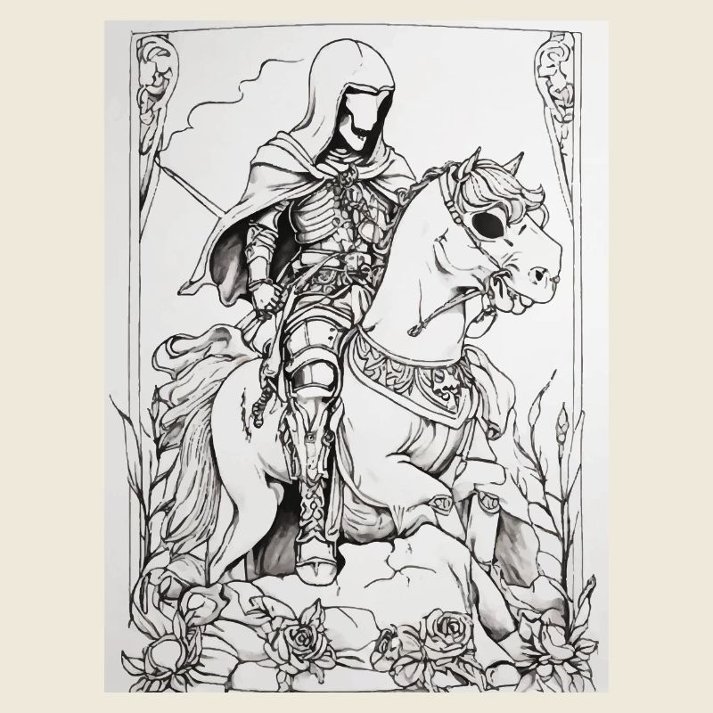 Death on a Horse