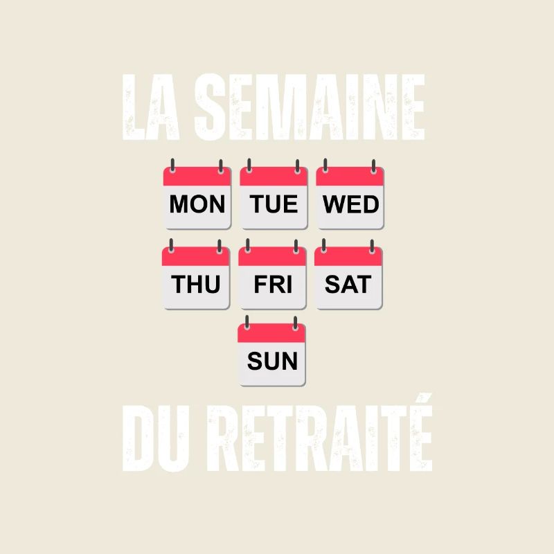 la semaine du retraité