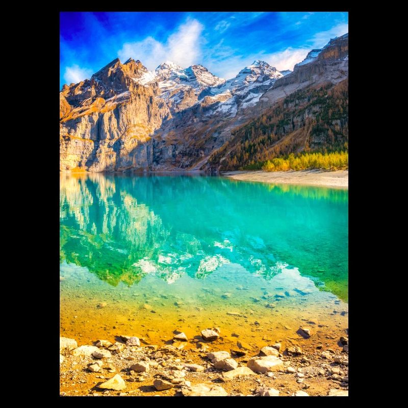 MOUNTAIN PARADISE