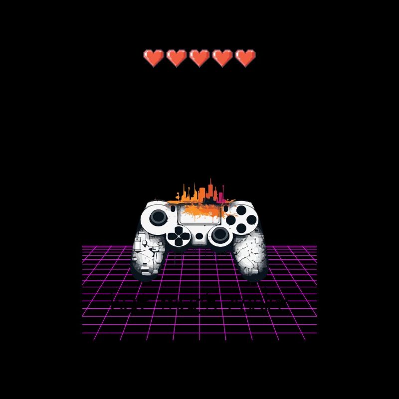 Beste Mama Gamer Mom Muttertag Geschenk