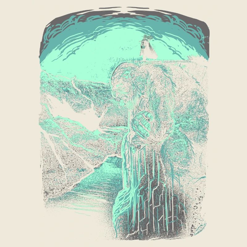 Pulpit Rock - Troll - Norvège