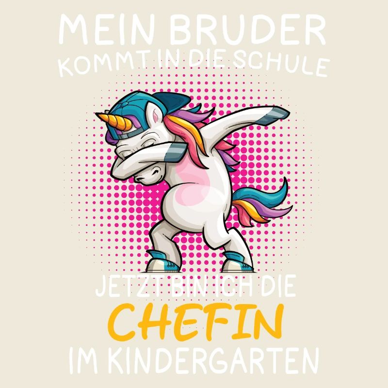 Mon frère commence l’école, maintenant c’est moi qui suis