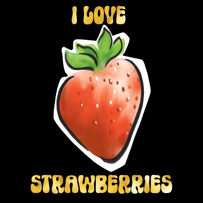 Fraise - Or