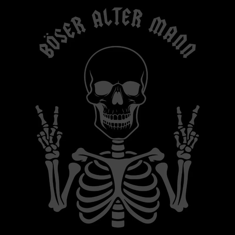 Böser alter Mann