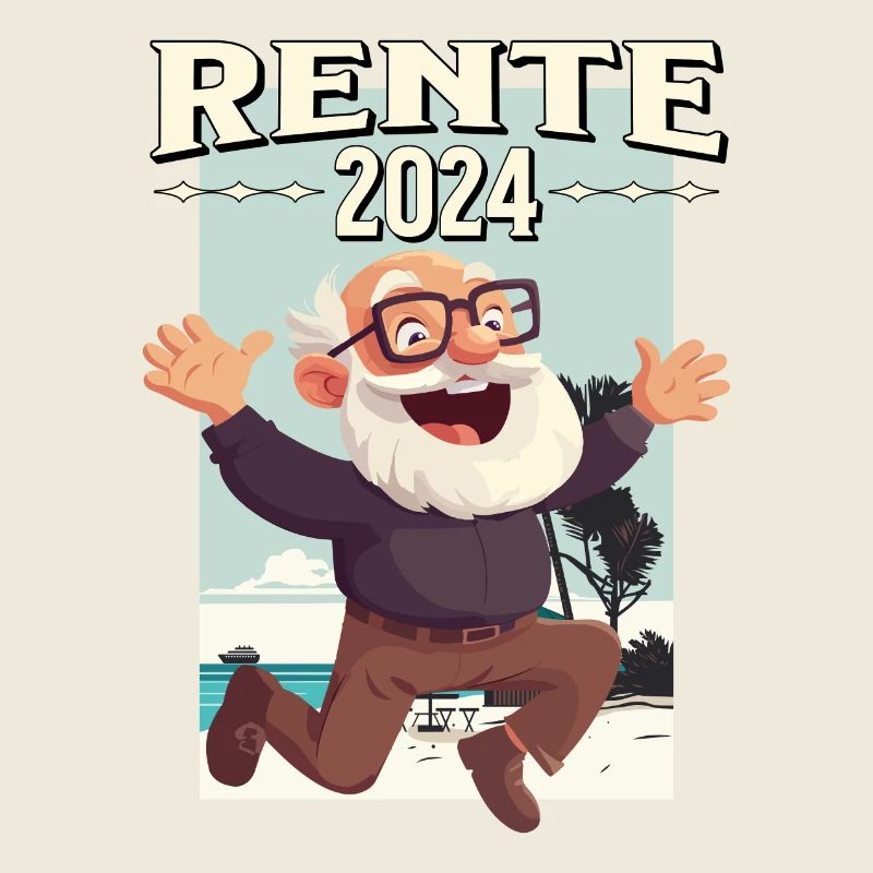 Pension 2024 Pensioner Pensioner Legend Retirement