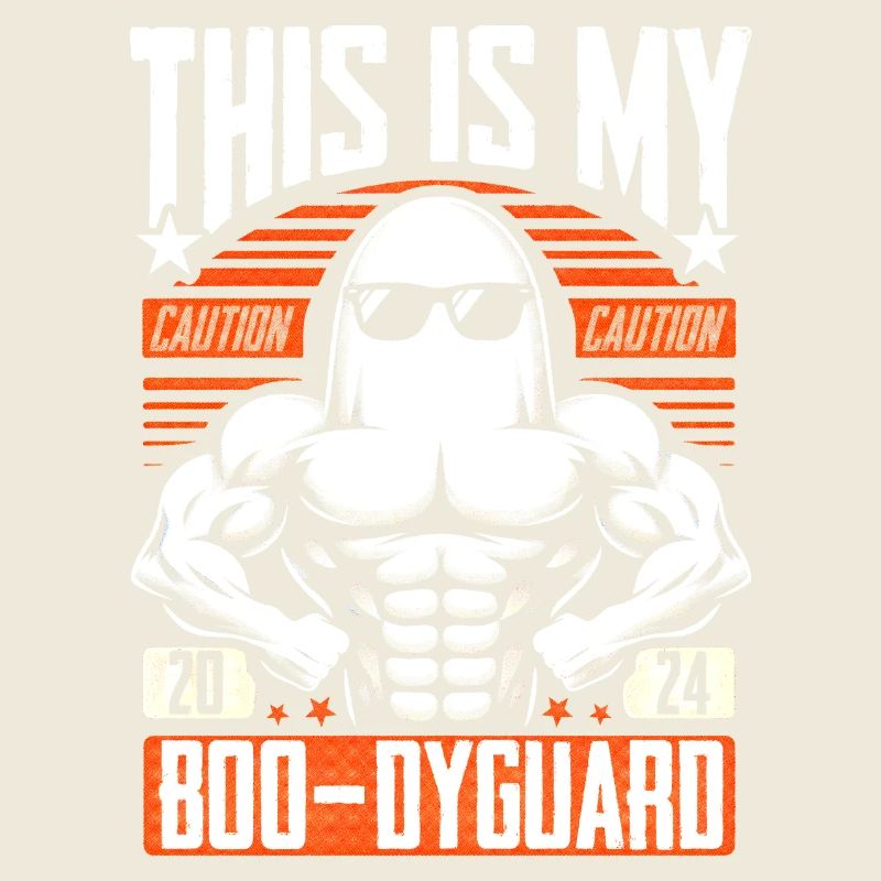 Voici mon boo-dyguard Cool Ghost et mes lunettes de soleil