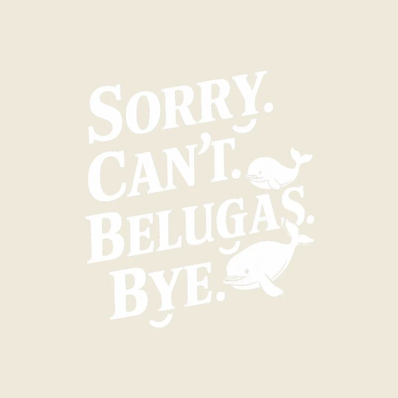 Béluga Océan Bélugas Baleines