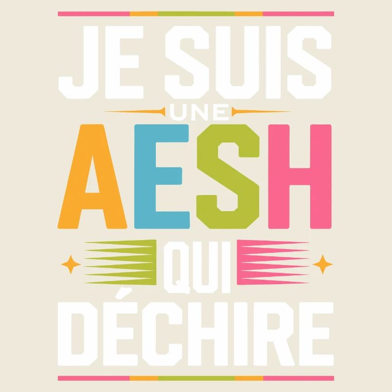 Je suis une AESH qui déchire