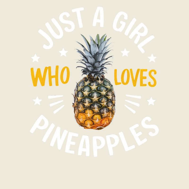 Ananas Fruit tropical hawaïen