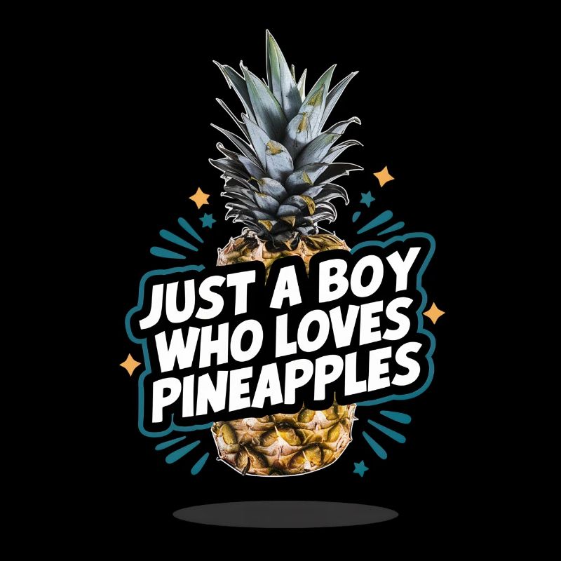 Ananas Fruit tropical hawaïen