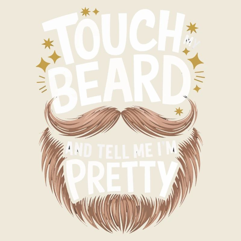 Bart Schnurrbart Bärtige Männer