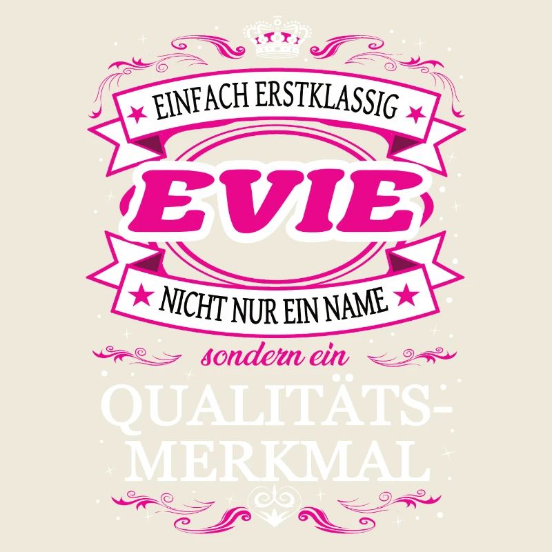 Caractéristique de qualité Evie tout simplement tenue de première classe