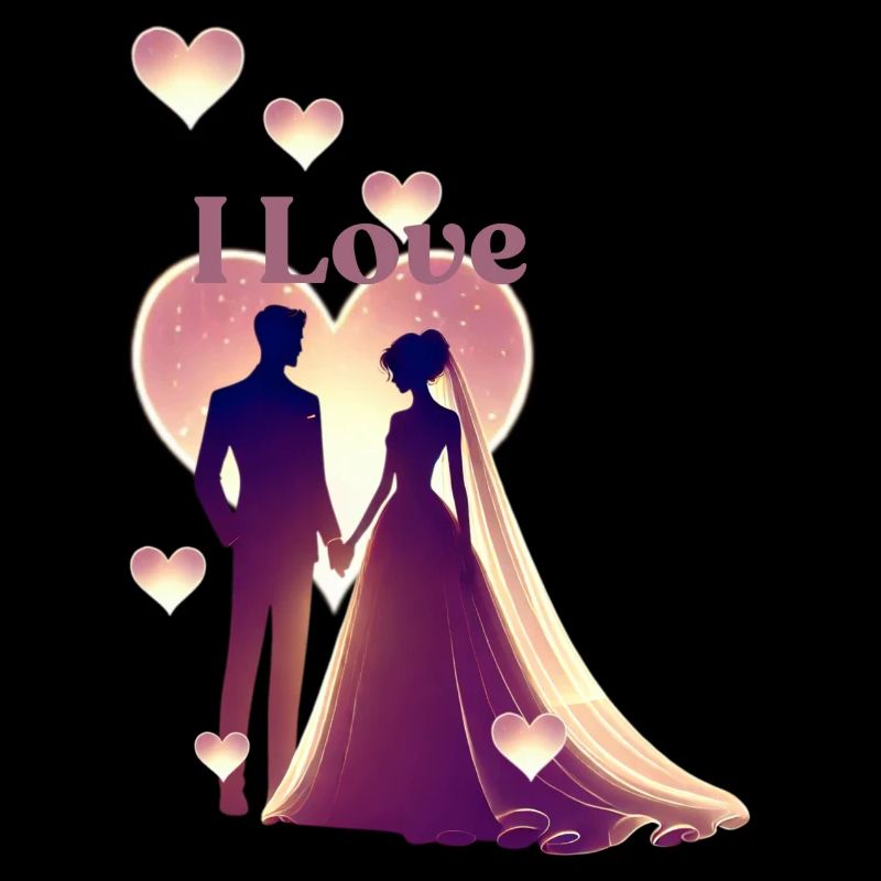 Pärchen - I Love