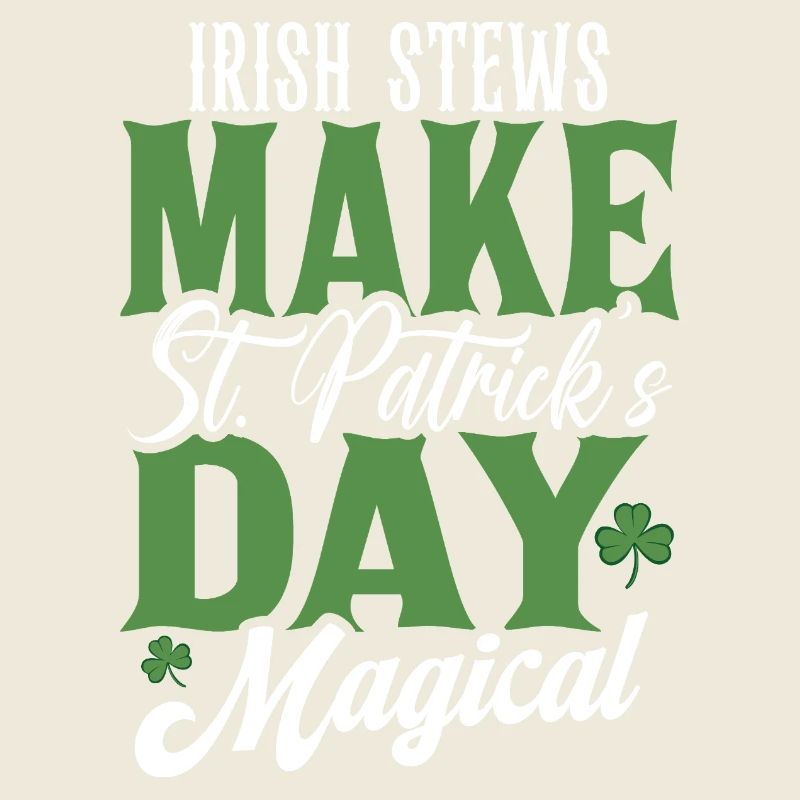 Irische Eintöpfe machen den St. Patricks Day magisch