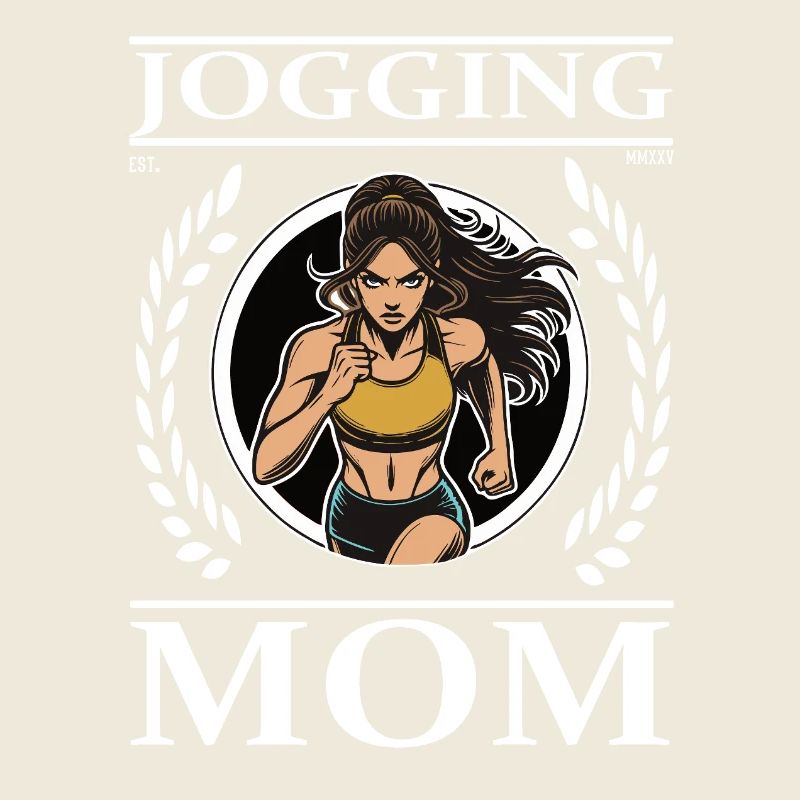 Jogging Mom – Kilometer Mutter und Sportlerin