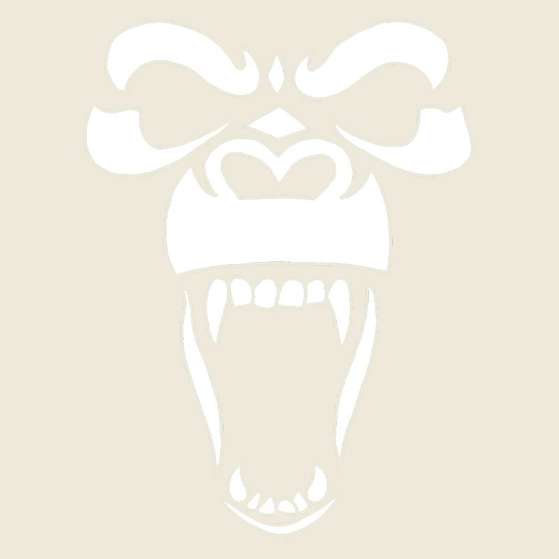 Gorille blanc