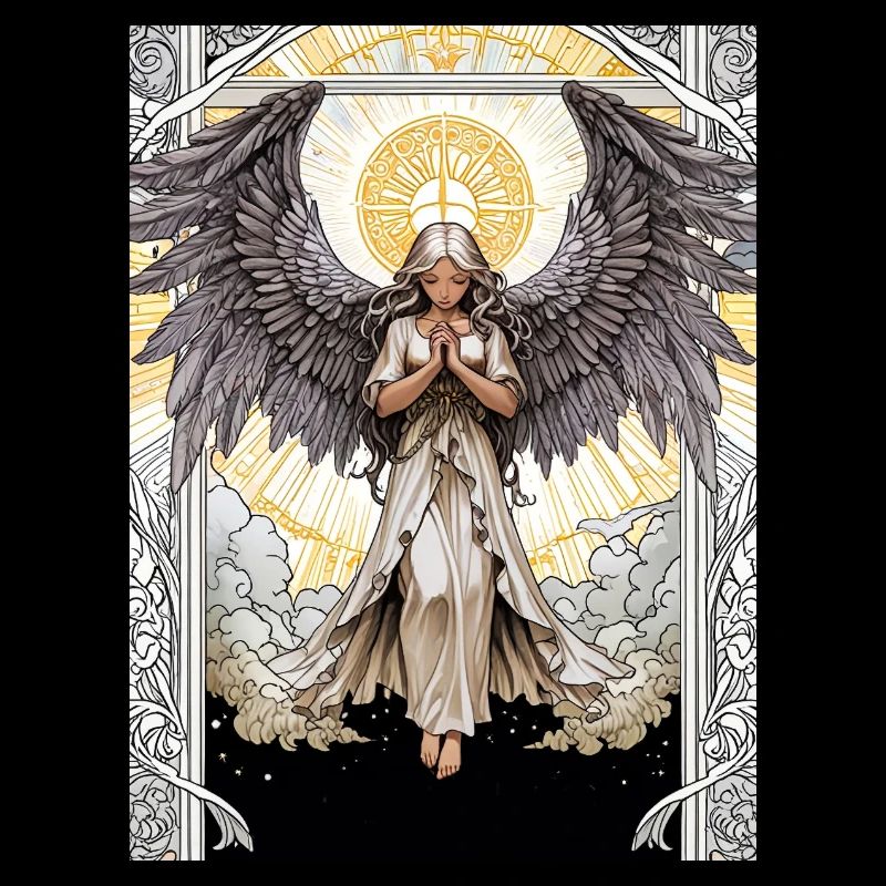 Das Flüstern des Erzengels