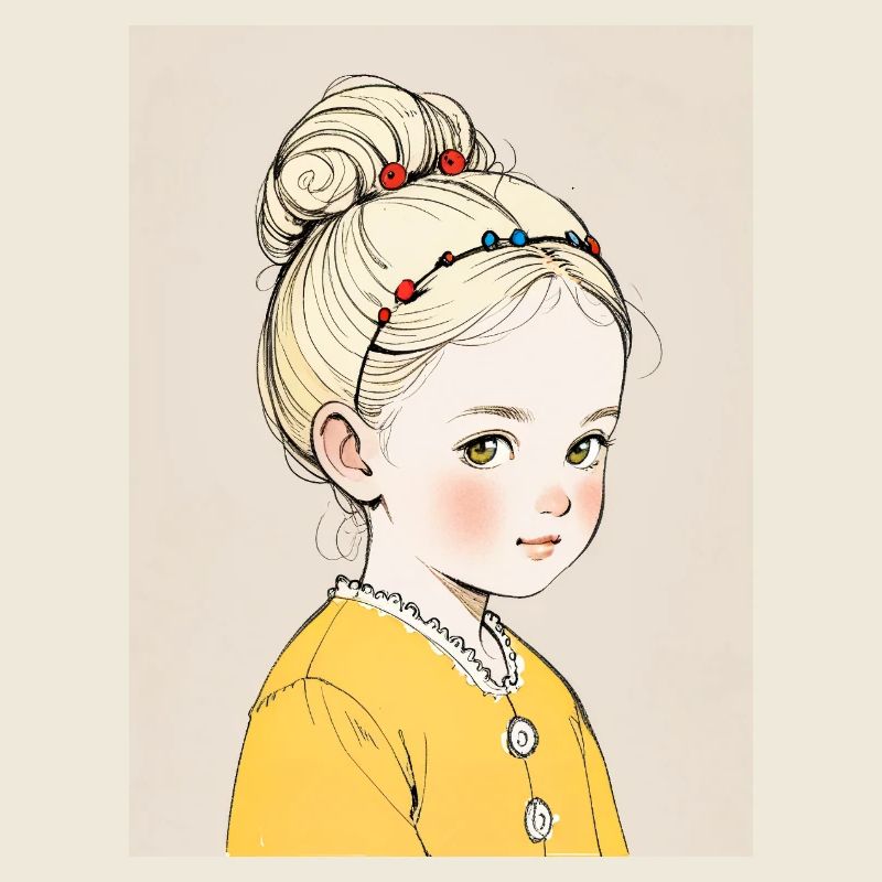 L’innocence en fleurs