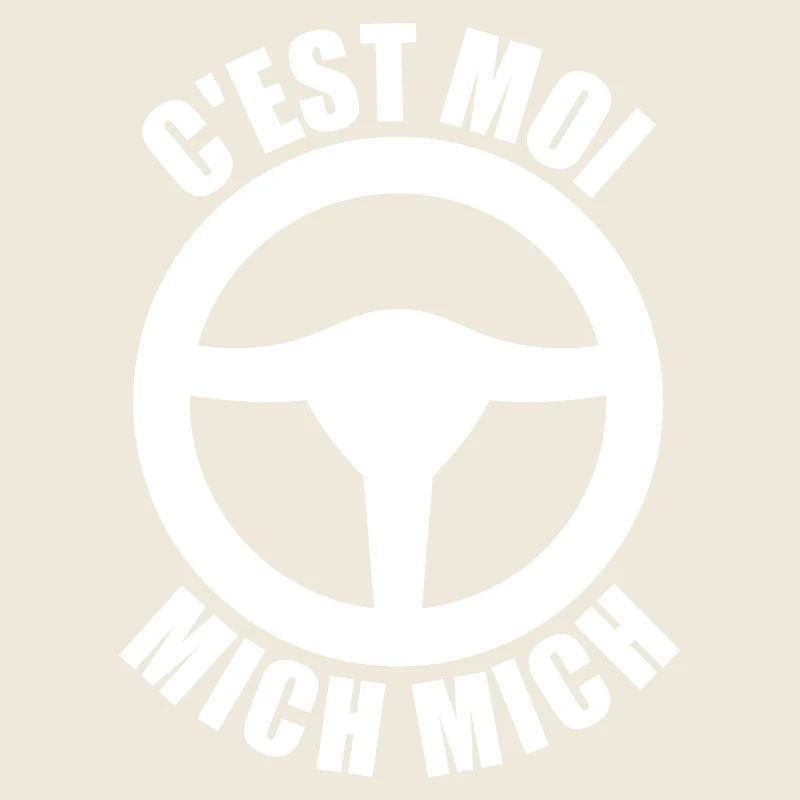 c'est moi mich mich, auto école