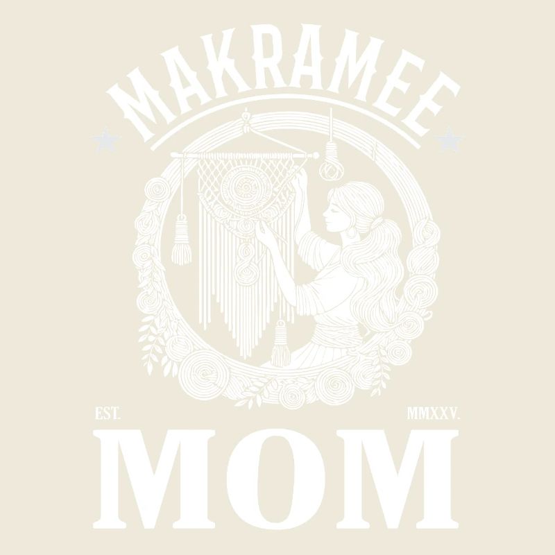 Makramee Mom – Knoten, Kunst & Liebe