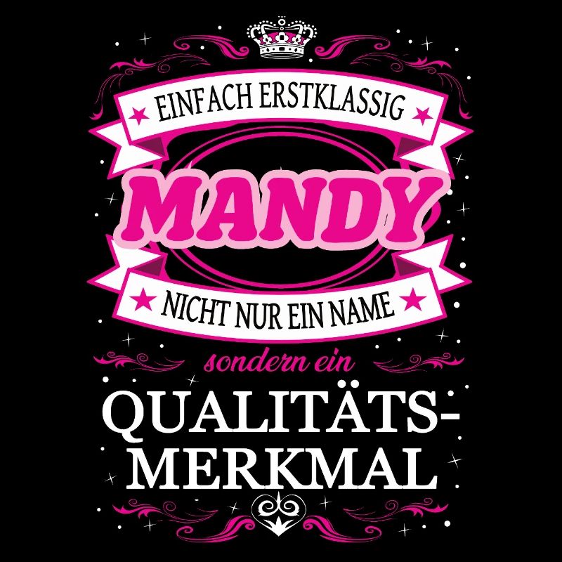 Qualitätsmerkmal Mandy einfach Erstklassig