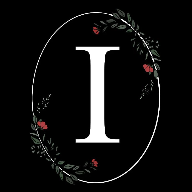Buchstabe I