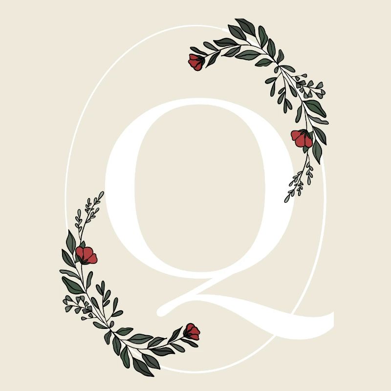 Lettre Q