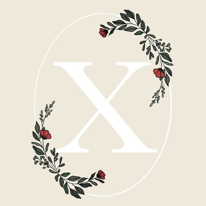 Lettre X