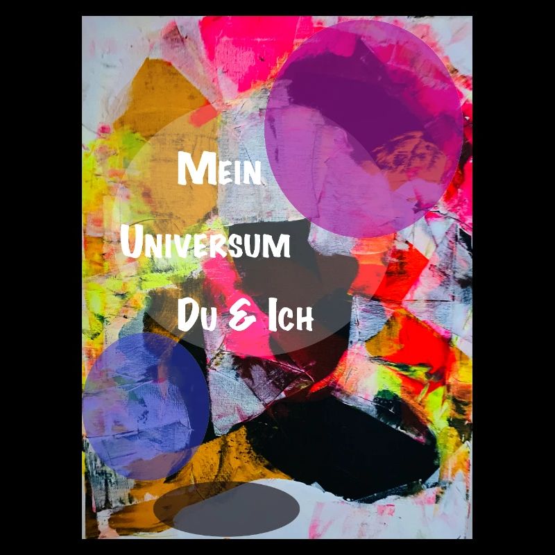 Mon univers toi et moi