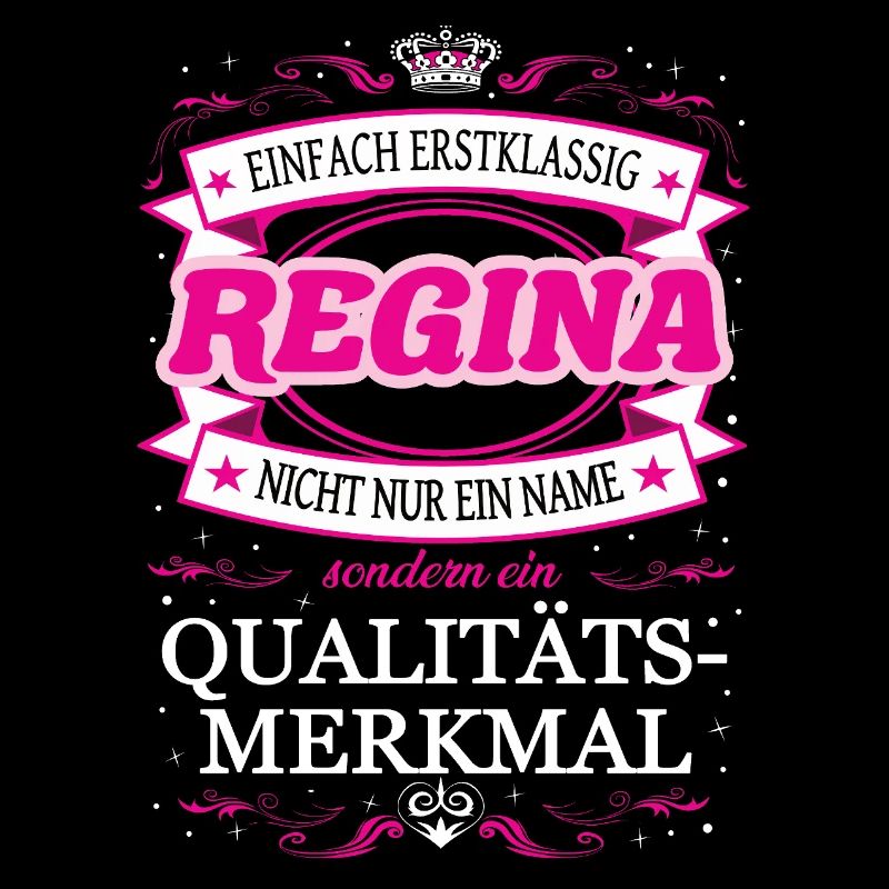 Caractéristique de qualité Regina tout simplement de première classe