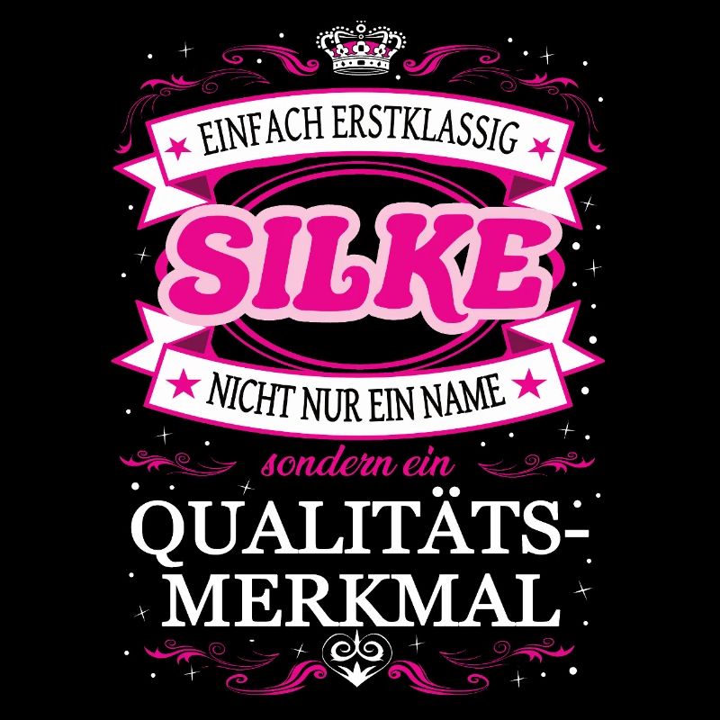 Qualitätsmerkmal Silke einfach Erstklassig