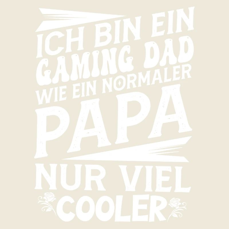 Papa joueur dicton