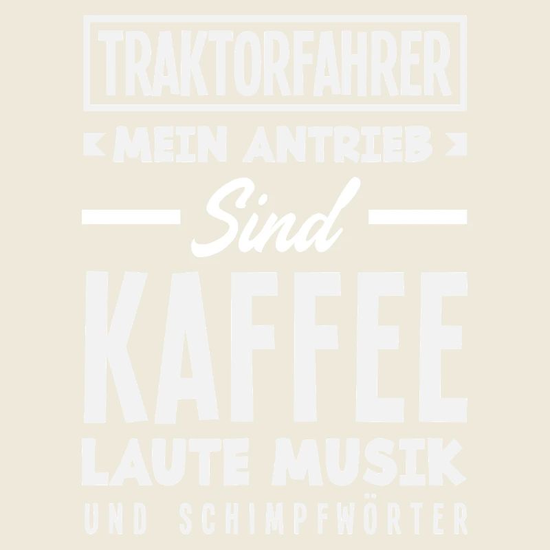 Lustiges Traktorfahrer Geschenk