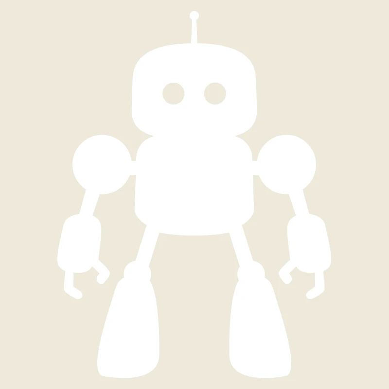 Robots – Intelligence artificielle Conception de science-fiction